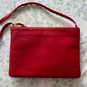Celine Trio Bag in Excellent Condition